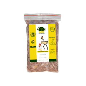 As Nature Intended - Free Range Chicken & Ostrich Dinner - 250g