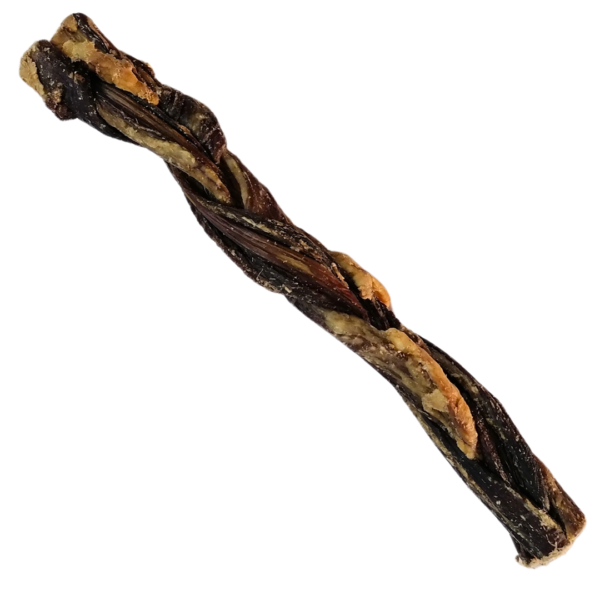 Healthy Pet Accessories - Beef Biltong Twist - Image 2