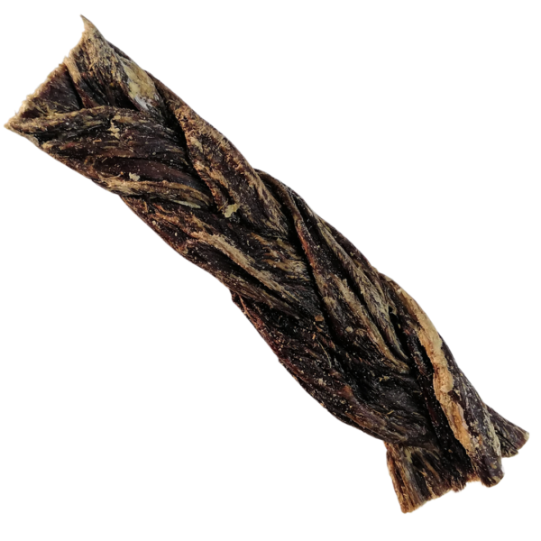 Healthy Pet Accessories - Beef Biltong Twist - Image 3