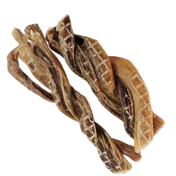 Healthy Pet Accessories - Pork Pizzle Twist