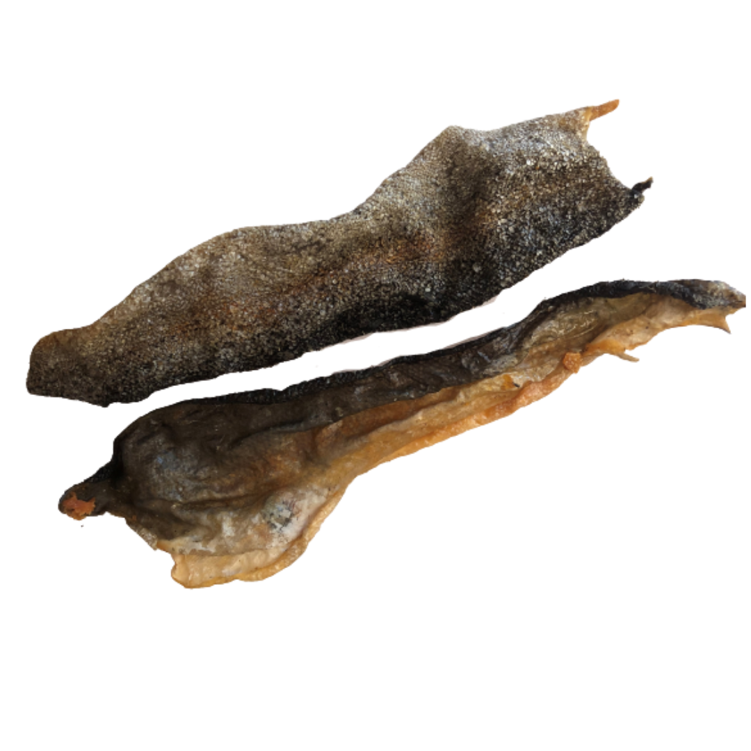 Omega Treats - Salmon Crackling Skins