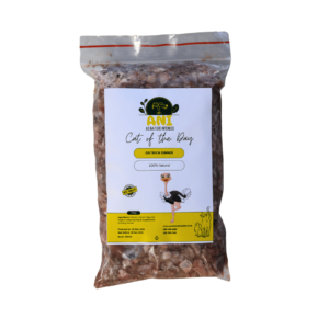 As Nature Intended - Cat of the Day - Ostrich Dinner - 250g