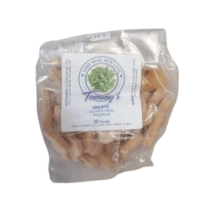 As Nature Intended - Tammy's CBD Treats