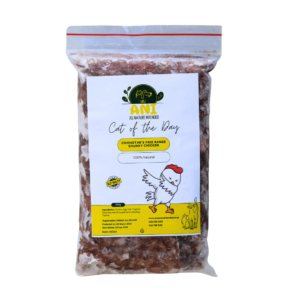 As Nature Intended - Cat of the Day - Coonstar's Free-Range Chunky Chicken Dinner - 250g