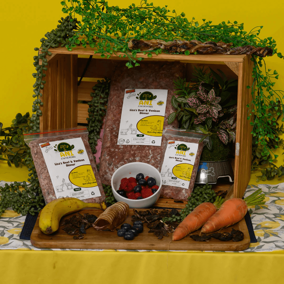 As Nature Intended - Lisa's Venison Tripe