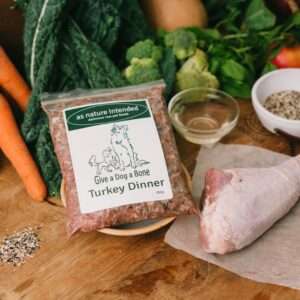 As Nature Intended - Turkey Dinner