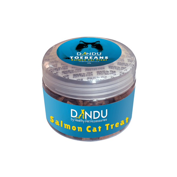 Healthy Pet Accessories - Dandu Toebeans Cat Treats - Image 4