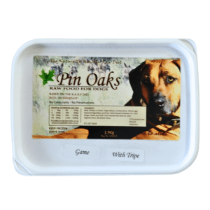Pin Oaks - Game with Tripe