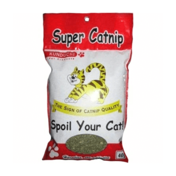 Healthy Pet Accessories - Super Catnip