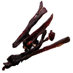 Yummies Pet Treats - Venison Biltong 80g