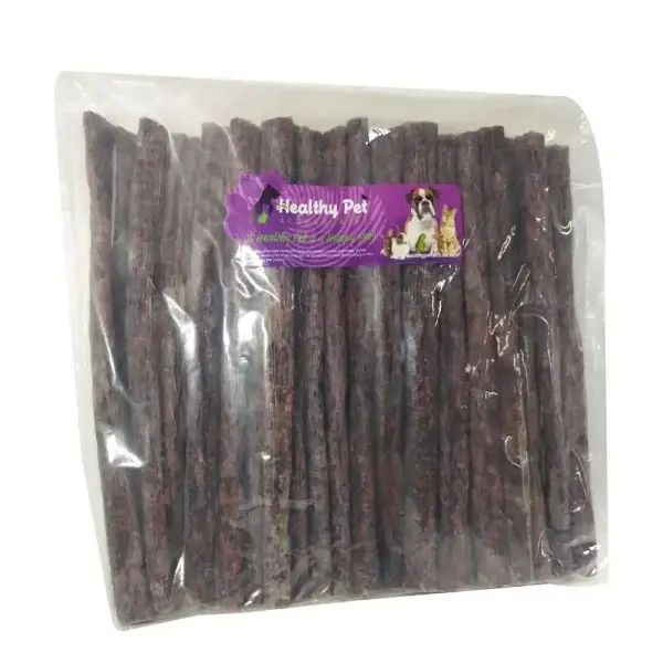 Healthy Pet Accessories - Bulk Wors in Plastic