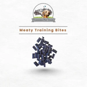 Yummies Pet Treats - Meaty Training Bites