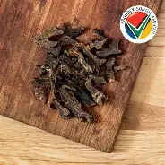 Healthy Pet Liver Biltong Bite Size 100g