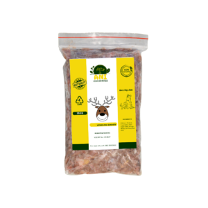 As Nature Intended - Turkey Dinner - 250g