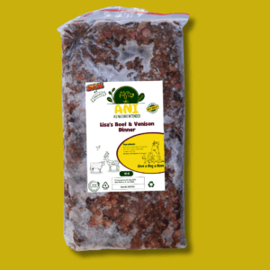 As Nature Intended - Lisa's Beef & Venison - 1kg