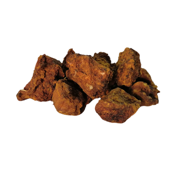 Connoisseur Pet Chicken Nuggets Turmeric 90g