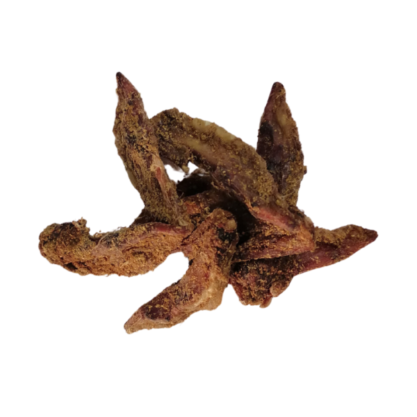 Connoisseur Pet Chicken Wing Tips Coriander 90g