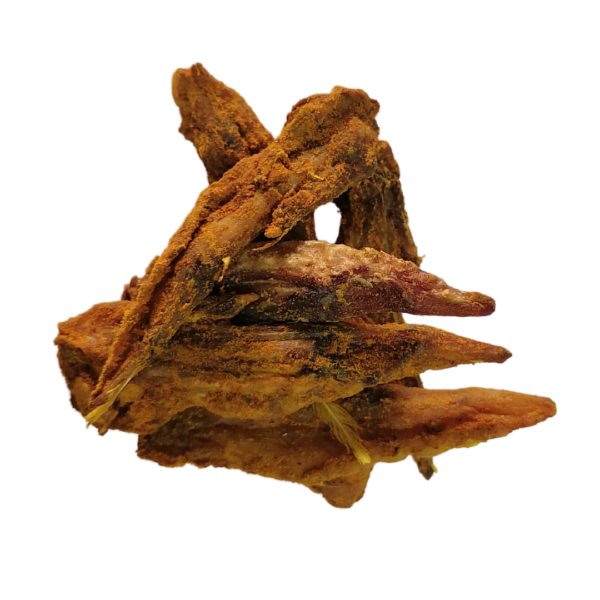 Connoisseur Pet Chicken Wing Tips Turmeric 90g