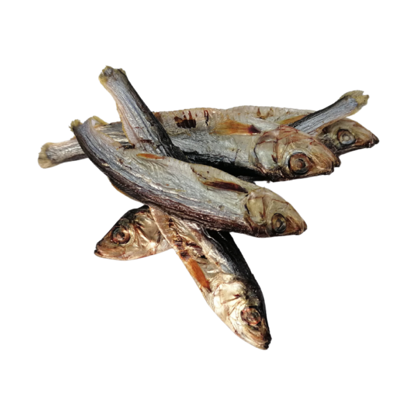 Connoisseur Pet North Sea Sprats Plain