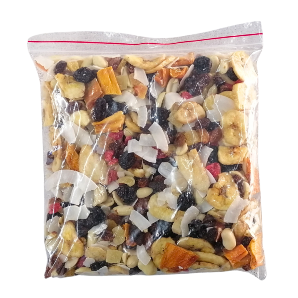 PARROT FRUIT MIX 500g