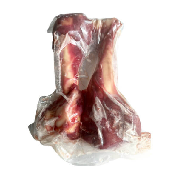 ANI VENISON MARROW BONES LARGE 2 PACK