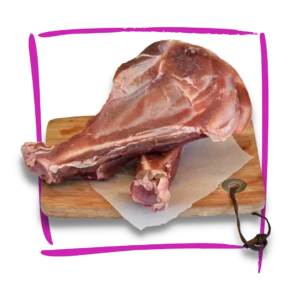 As Nature Intended Venison Shoulder Bones 4 Pack