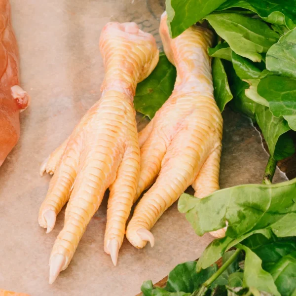 As Nature Intended Minced Chicken Feet 500g