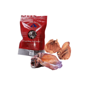 Craving Nature Pork Ears 2 Pack