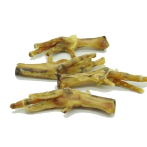Connoisseur Chicken Feet Plain