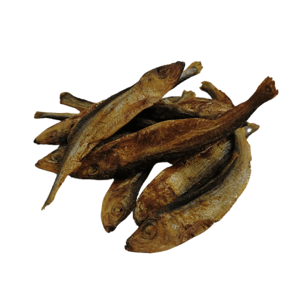 Connoisseur North Sea Sprats Turmeric