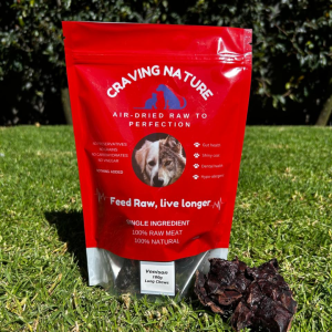 Craving Nature Venison Puppy Chews 100g