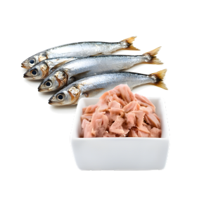 Minced Sardines 500g