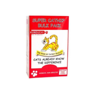 KUN SUPER CATNIP BULK PACK (CARTON) 100G