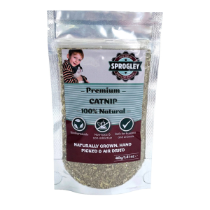 SP PREMIUM CATNIP 40G