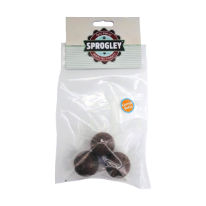 SP CATNIP BALLS 3 PACK
