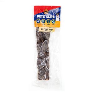 Beef Biltong Twist Large	Small