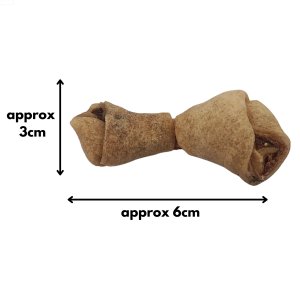 Rawhide Bone Mini Bite size Bitesize