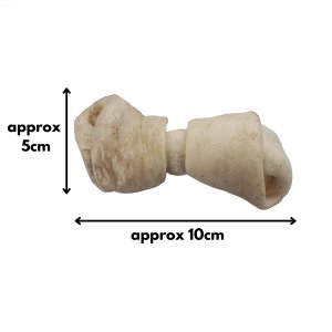 Rawhide Bone Samll Chewawa