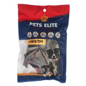 Liver Biltong 90g