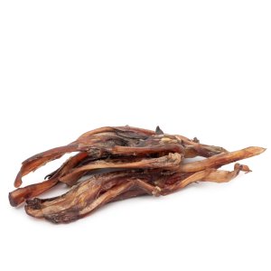 Ostrich Pup Chewies 300g