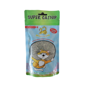 KUNDUCHI SUPER CATNIP BAGS MED 30g