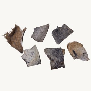 Yummies - Hair on Venison Chips