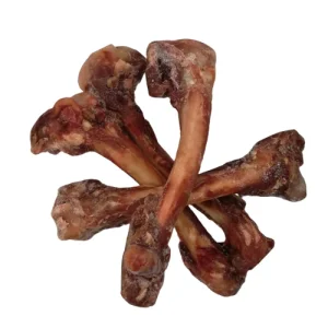 ANI Venison Springbok Marrow bones 4 Pack