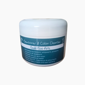 Dewormer and Colon Cleanser 100ml