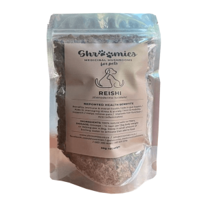 Reishi Pet Pouch 50g