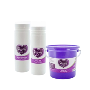 Diatomaceous Aromath Flea Powder (100g)