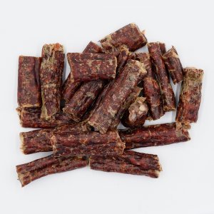 Healthy Pet Cape Ostrich & Beef Wors Training Bites 100g