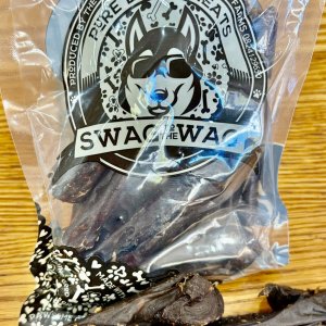 STW Liver Treats (100g)