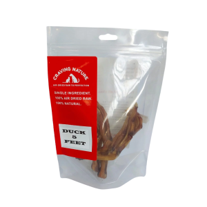Craving Nature Duck Feet 5 Pack