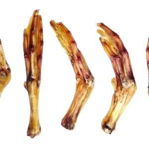 Craving Nature Duck Feet 5 Pack